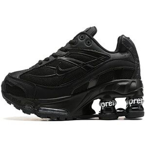 Supreme Black Men's Sneakers
